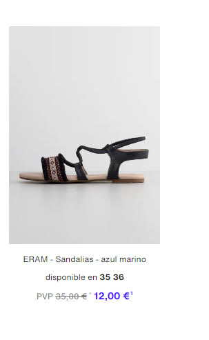 Recopilación calendario adviento de zalando privé calzado por -30€