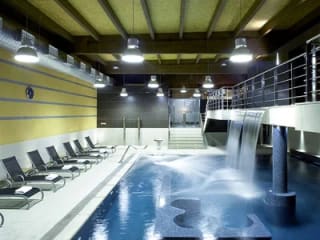 Spa Hotel Oca Vila de Allariz: acceso a spa 1h30 y masaje para 2 personas por 46,72€
