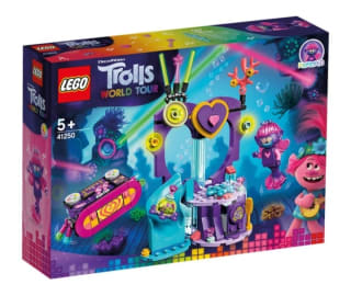Fiesta de Baile en Techno Reef LEGO Trolls por 12,98€.