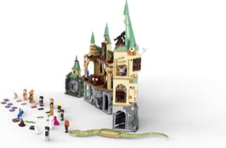 LEGO Harry Potter Zweinstein™ Geheime Kamer voor €112,85 bij Bol.com