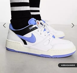 Zapatillas Full Force Low Nike Hombre por 50,99€