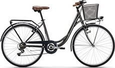 Bicicleta Conor Soho de paseo a solo 196,75€
