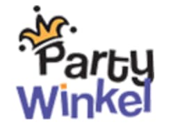 Partywinkel kortingscode voor gratis verzending