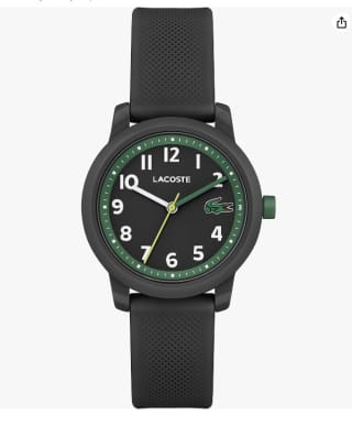 Reloj Analógico de Cuarzo para Niños con Correa en silicona j marca Lacoste por 38,99€