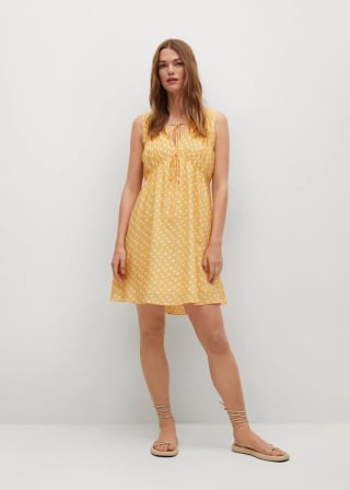 Vestidos por solo 5,99€ en Mango Outlet