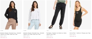 30% EXTRA + 10% primera compra ropa y accesorios Quiksilver desde 4€