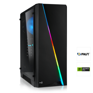 Gaming PC voor €699 bij Memory PC