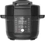 Instant Pot 6,2L Duo Crisp Ultimate airfryer + multicooker voor €199,95 bij Ibood