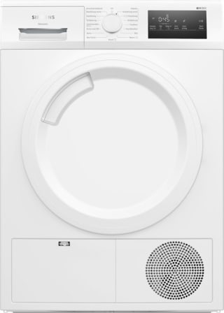 Siemens - WT43H200NL - iQ300 - Warmtepompdroger voor €469 bij Bol