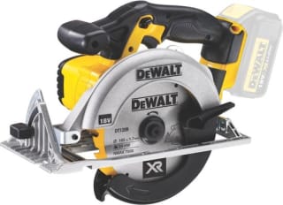 DeWALT DCS391N Accu Cirkelzaag 165mm 18V XR Basic Body voor €129,95 bij Bol.com