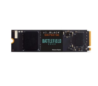 Disco Duro SSD Western Digital de 500 GB NVMe con Battlefield 2042 PC Game Code por 29,99€