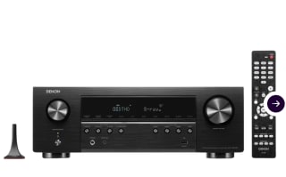 Denon: AVC-S670H 5.2-kanaals 8K AV-versterker voor €299 bij Ibood