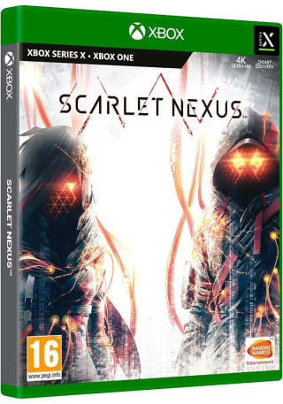 Scarlet Nexus Xbox Series X por 22,99€.