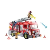 PLAYMOBIL City Action Starter Pack brandweerwagen 71233 voor €23,99 bij Intertoys
