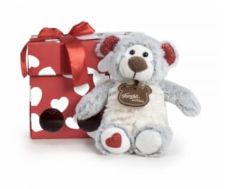 Famosa Softies - Oso Cajita Happy Valentines 25 Cm por 4.5€