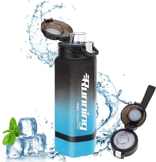 Botella Agua 760ML sin BPA por 7,99€