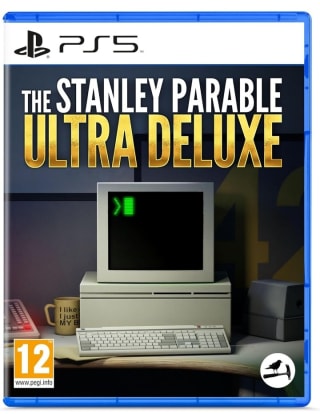 A Stanley Parable: Ultra Deluxe PS5 por 19,99€.