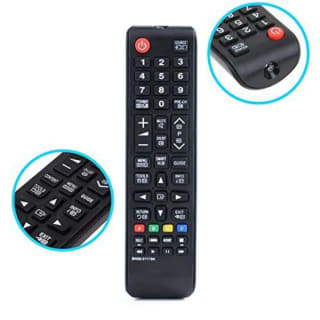 Mando a distancia Retoo compatible con televisores Samsung por solo 4,54€