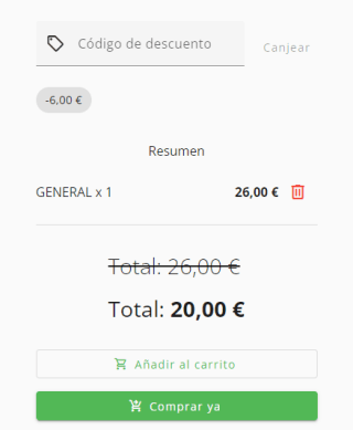 6€ descuento en tu entrada de adulto en Guadalpark Sevilla