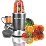 Nutribullet Original - Blender - 8-delig - Grijs voor €49,99 bij Coolblue