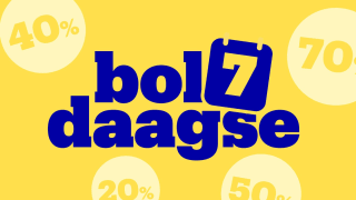 Bol 7-daagse Flitsdeals met hoge kortingen via de app en online