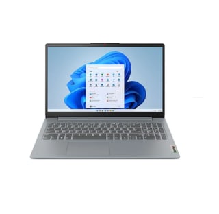 Portátil - Lenovo IdeaPad Slim 3 15IAH8, 15.6" FullHD, Intel® Core™ i5-12450H, 16GB RAM, 512GB SSD, UHD Graphics, Windows 11 Home por 536.36€