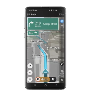 TomTom GO Navigation App gratis un año