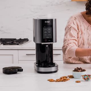 Ninja Creami ijsmachine NC300EU voor €135,99 in de Ninja Kitchen webshop