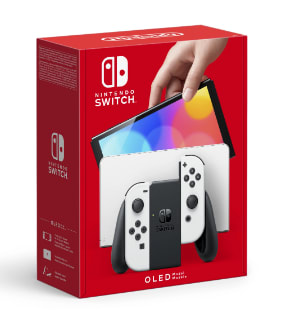 Nintendo Swith OLED por 294€