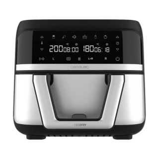 Cecotec Cecofry Dual 9000 Freidora sin Aceite 9L de Capacidad 2850W por 83€
