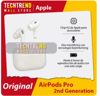 Airpods pro 2023 boitier chargeur Magsafe à 200,91€
