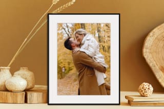 Nu 67% korting op foto lijsten met je eigen foto bij Fotocadeau! Al vanaf €12,57 incl. verzendkosten.