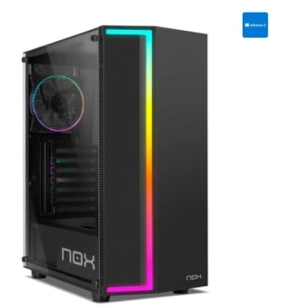 Ordenador Neo-PC Gamer AMD Ryzen 3 3200G/16GB/480 GB SSD por 466.21€