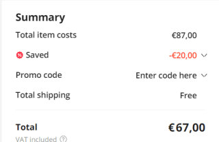 Xiaomi NINETYGO Smart verwarmde Parka voor €67 dmv code bij Aliexpress