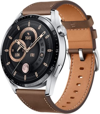 HUAWEI WATCH GT 3 46mm smartwatch voor €122,31 bij Amazon