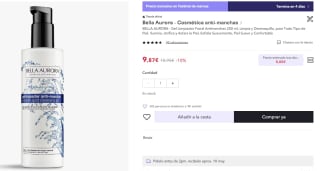 Gratis envío sin minimo compra desde APP Miravia + cupón 15% descuento EXTRA
