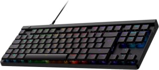 Teclado Gaming Logitech G515 TKL Cinderella CDM Mix Model Spanish Layout por 69,99€