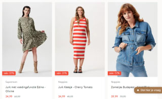 Tot 50% korting bij Noppies tijdens de sale