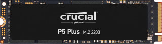 Crucial P5 Plus Disco Duro Sólido Interno SSD de 1TB, por 106,75€