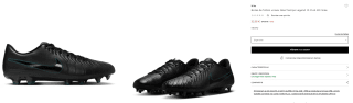 Nike Botas fútbol Nike Tiempo Legend 10 Club MG por 32,95€