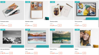 Tot 40% korting bij Albelli