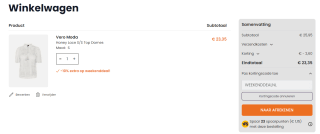 50% + 10% Extra korting op Shirts en Polo's bij Plutosport