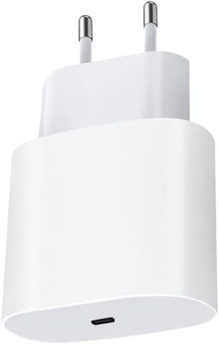 Móvil Cargador rápido USB C de 30W por 7,98€