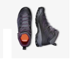 Botas de Montaña Mammut DUCAN MID GTX por 81€
