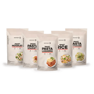 [Prijsfout] Body & Fit smart pasta / rijst 10 packs voor €7,66