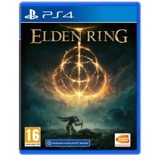 Elden Ring PlayStation 4 por 25,11€.