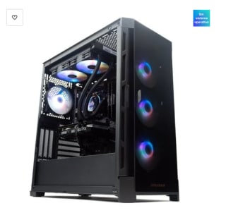 Ordenador PcCom Ready AMD Ryzen 7 5800X / 32GB / 2TB SSD / RTX 4060 por 1019€