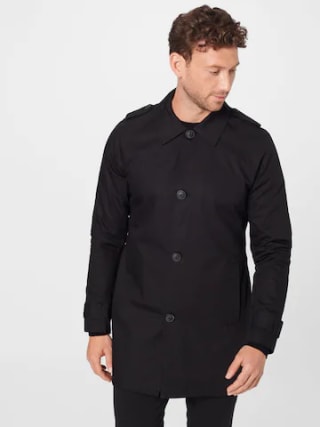 Abrigo Only & Sons entretiempo modelo Talbot por tan solo 19,53€