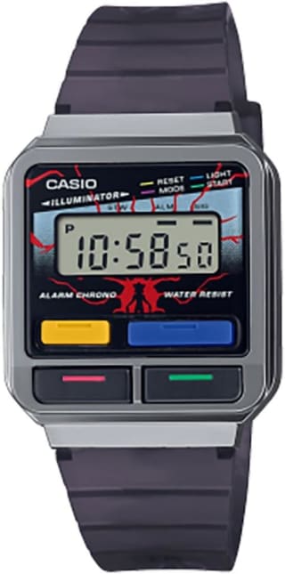 Casio Collection Vintage Stranger Things Horloge voor €59,50 bij Amazon