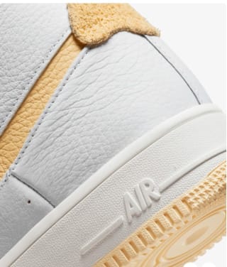 Nike Air Force 1 Sculpt Damesschoenen (2 kleuren) voor €55,95 bij Zalando